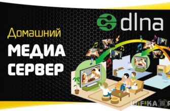domashniy server dlna