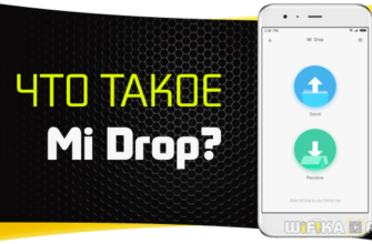 chto takoe mi drop xiaomi